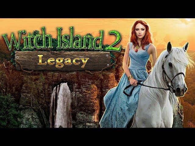 Legacy - Witch Island 2  Steam CD Key 
