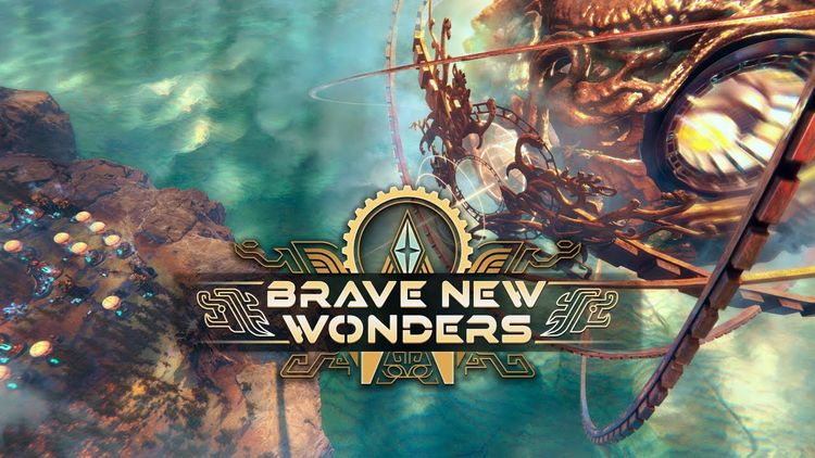 Brave New Wonders PC Steam CD Key