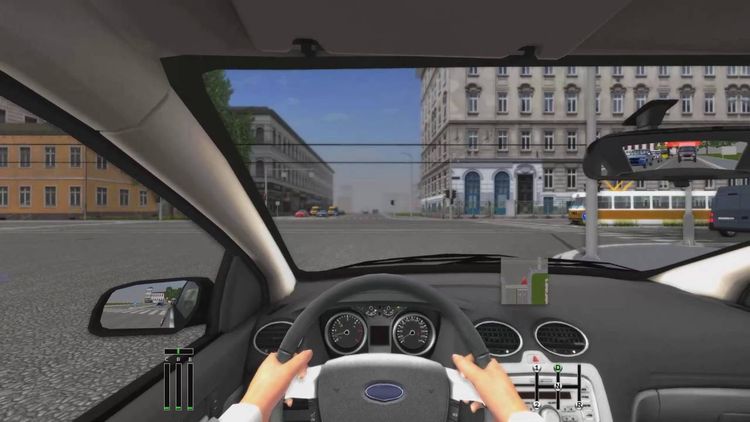 Drive Megapolis Steam CD Key