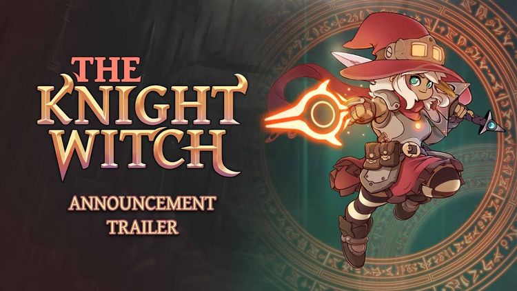 The Knight Witch PC Steam CD Key