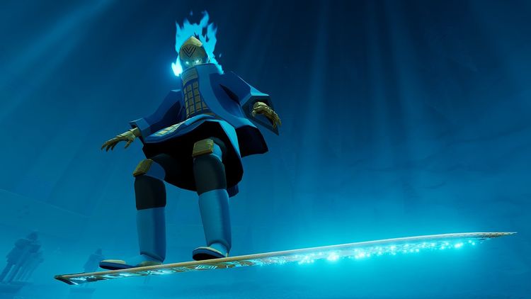 Sword of the Sea PC Steam Altergift