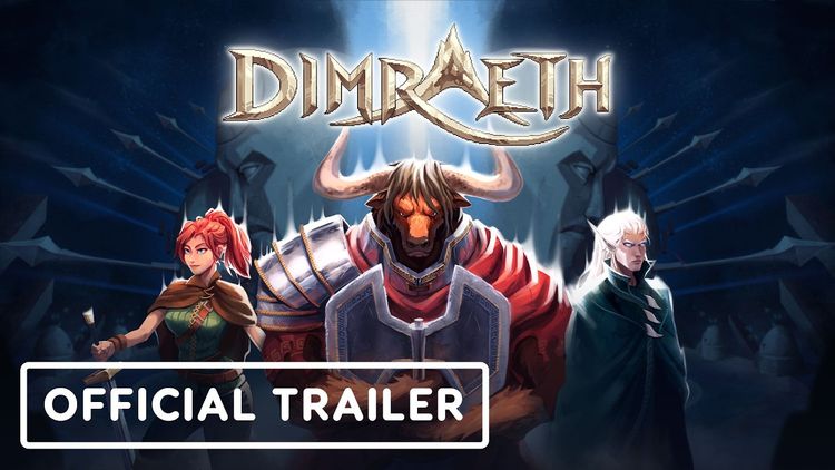 Dimraeth PC Steam Account