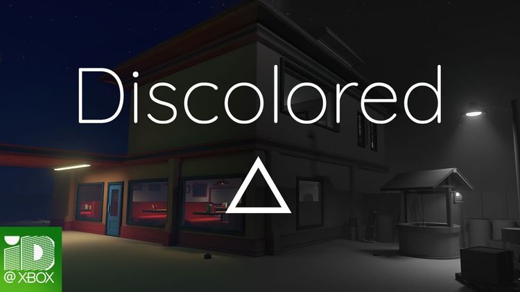 Discolored Steam CD Key