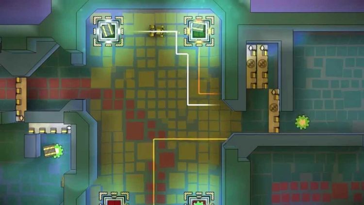 Tile Rider Steam CD Key