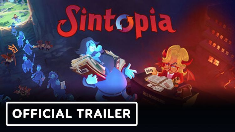 Sintopia PC Steam CD Key