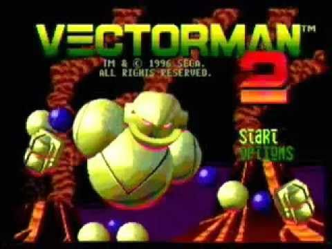 VectorMan 2 Steam CD Key