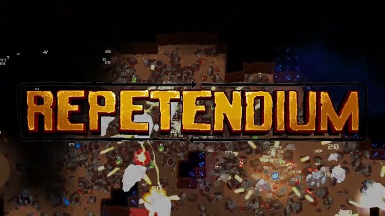 Repetendium Steam CD Key