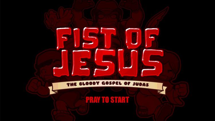 Fist of Jesus Steam CD Key