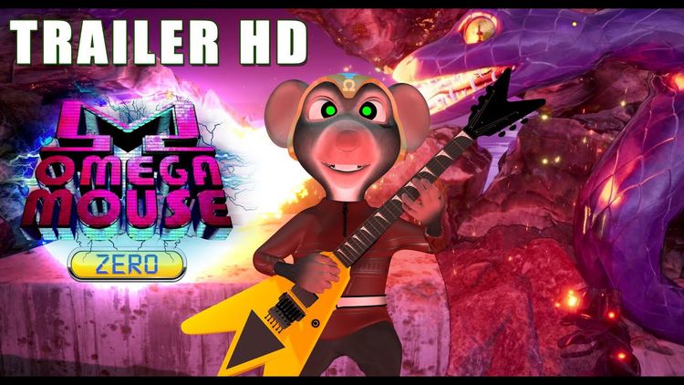 Omega Mouse Zero Steam CD Key
