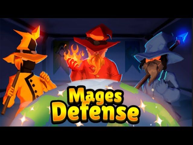 Mages Defense Steam CD Key