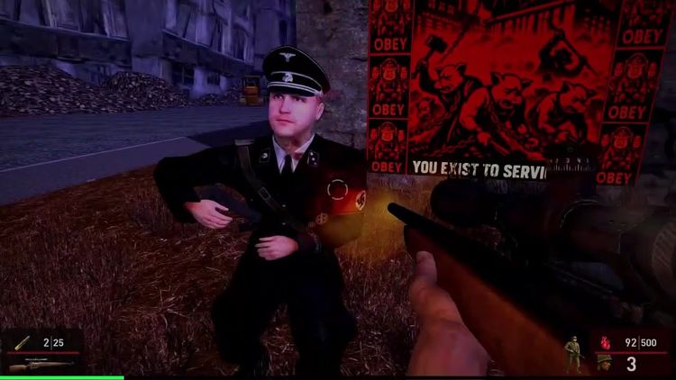 Operation Obliteration 2 PC Steam CD Key