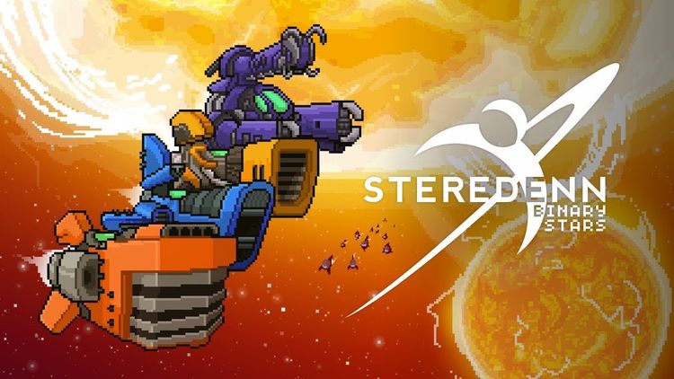 Steredenn: Binary Stars PC Steam CD Key