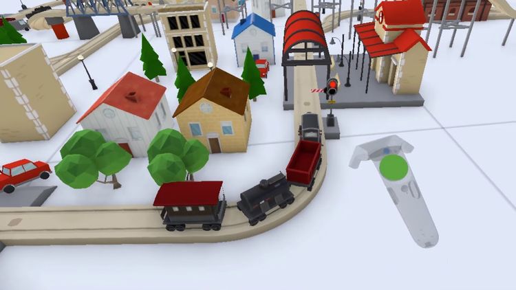 TrainerVR Steam CD Key