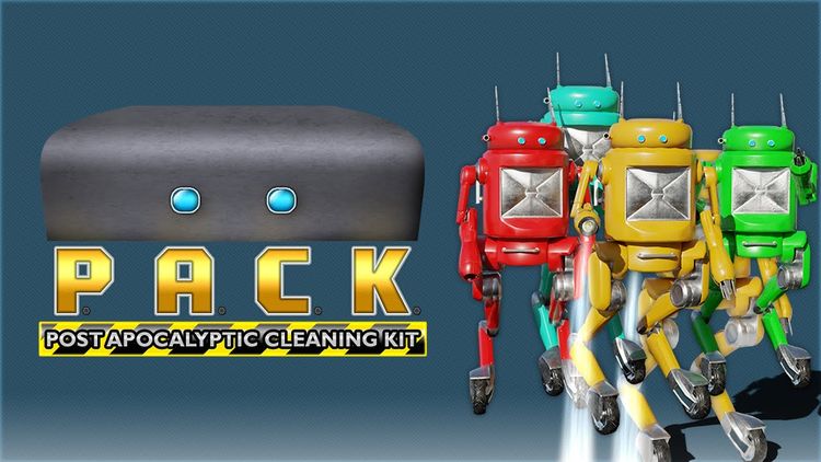 P.A.C.K. :: Post Apocalyptic Cleaning Kit PC Steam CD Key