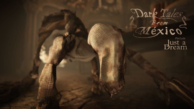 Dark Tales from Mexico. Prelude. Just a Dream... with The Sack Man Steam CD Key