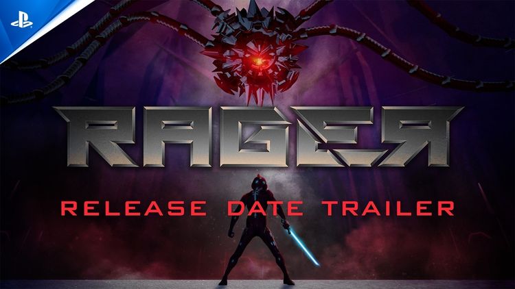 RAGER VR EU PS5 CD Key