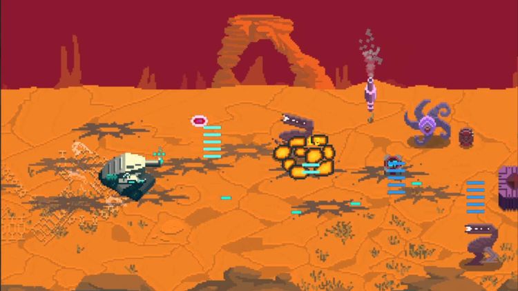 Lil Tanks Steam CD Key