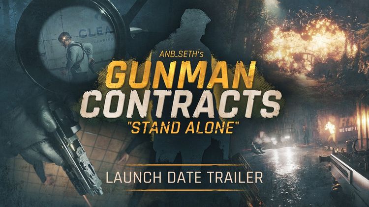 Gunman Contracts - Stand Alone PC Steam CD Key