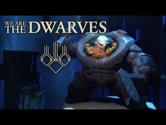 We Are The Dwarves Steam CD Key