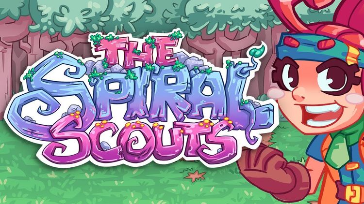 The Spiral Scouts PC Steam CD Key