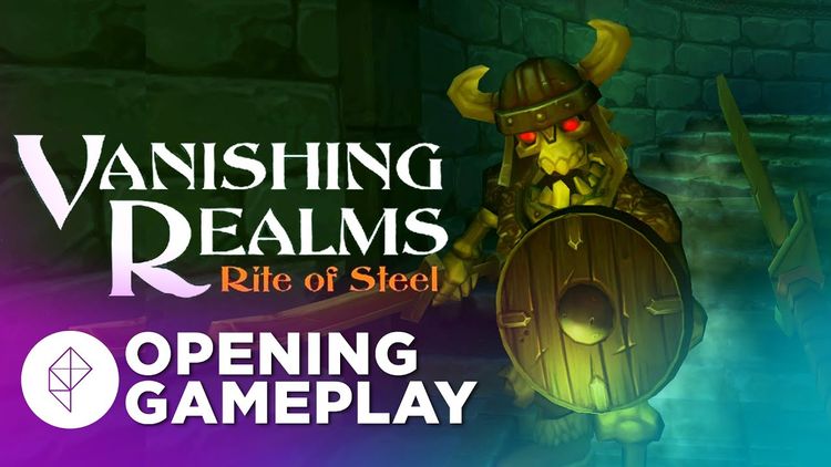 Vanishing Realms Steam Gift