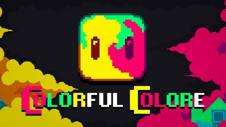 Colorful Colore Steam CD Key