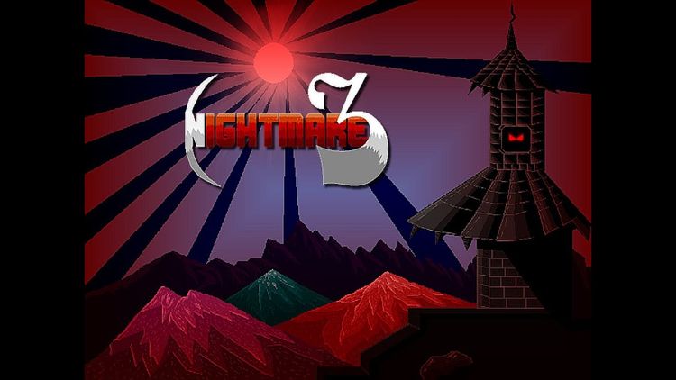 NightmareZ Steam CD Key