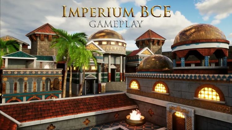 Imperium BCE Steam CD Key