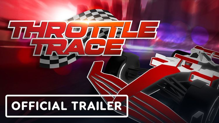 Throttle Trace PC Steam CD Key