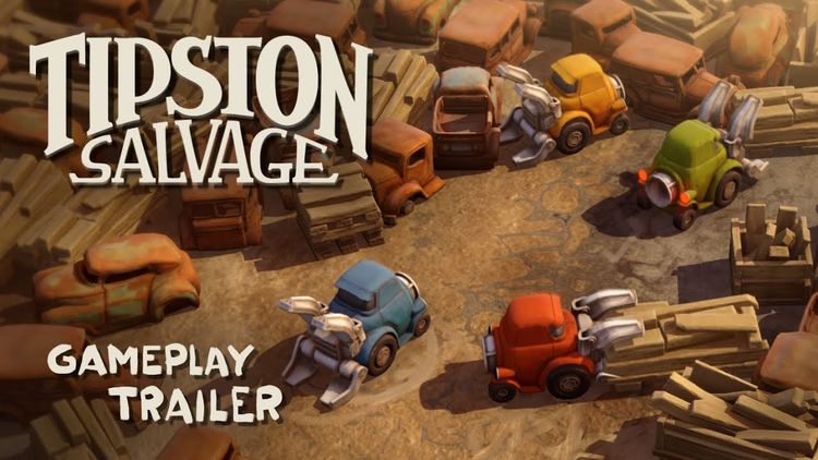Tipston Salvage PC Steam CD Key