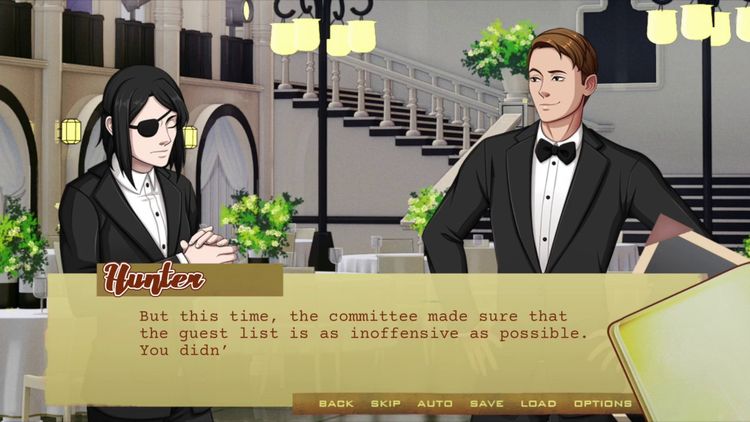 Blind Men Steam CD Key