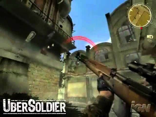 UberSoldier PC Steam CD Key