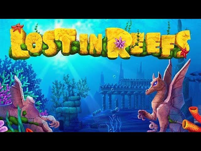 Lost in Reefs PC Steam CD Key