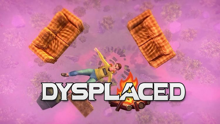 DYSPLACED PC Steam Gift