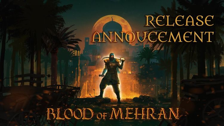 Blood of Mehran PC Steam CD Key