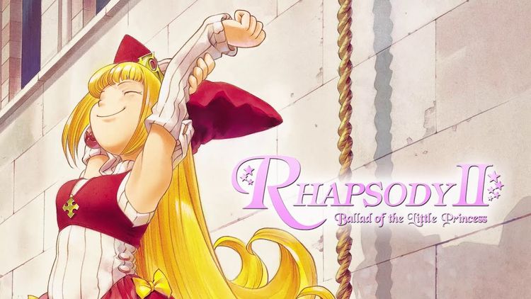 Rhapsody II: Ballad of the Little Princess PC Steam CD Key