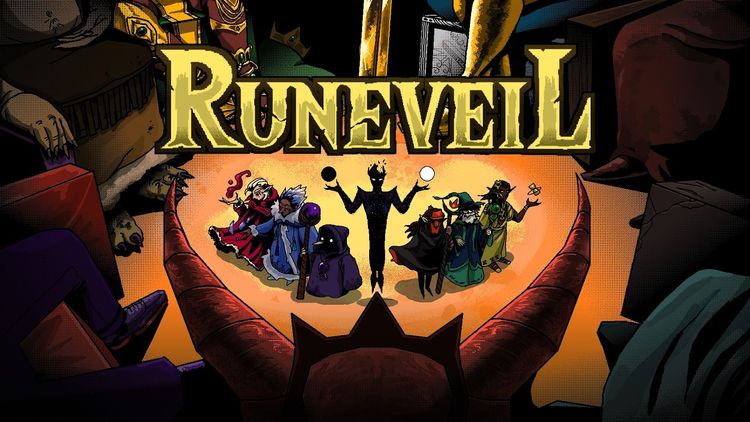 Runeveil PC Steam CD Key