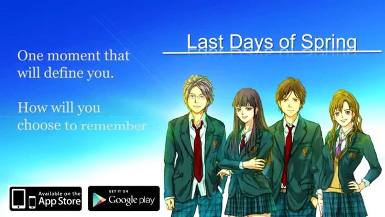 Last Days of Spring PC Steam CD Key