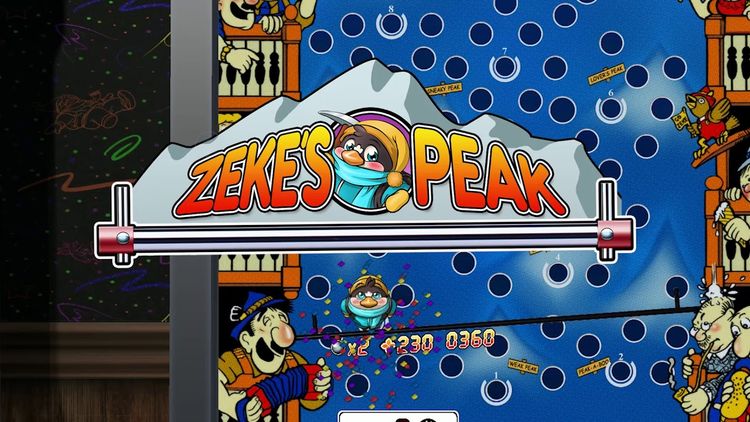 Zeke's Peak Steam CD Key