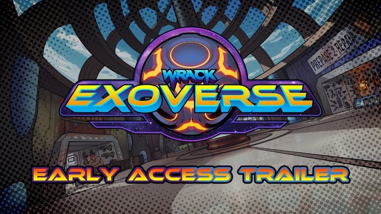 Wrack: Exoverse Steam CD Key