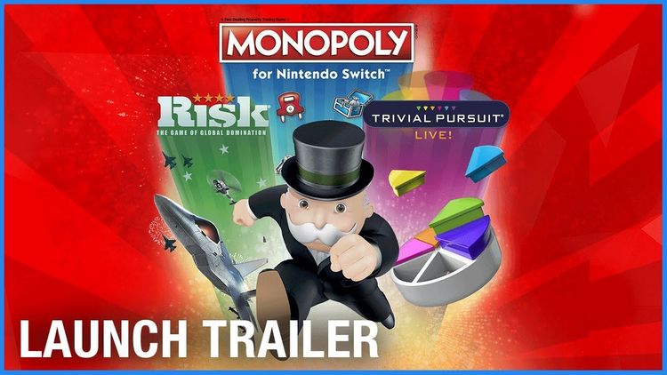 Hasbro Game Night EU Nintendo Switch CD Key