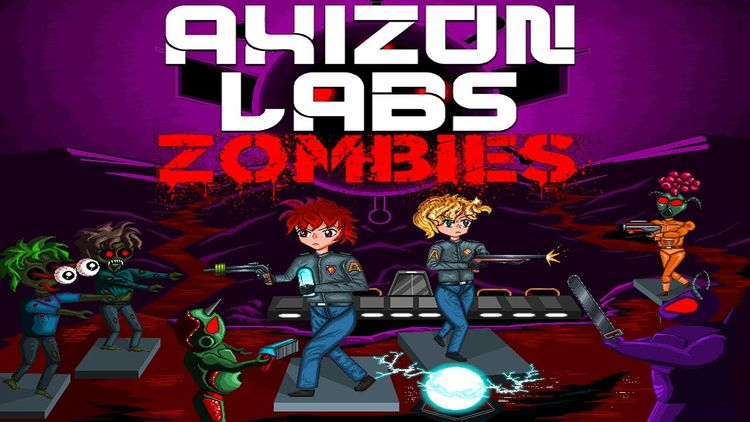 Axizon Labs Zombies PC Steam CD Key