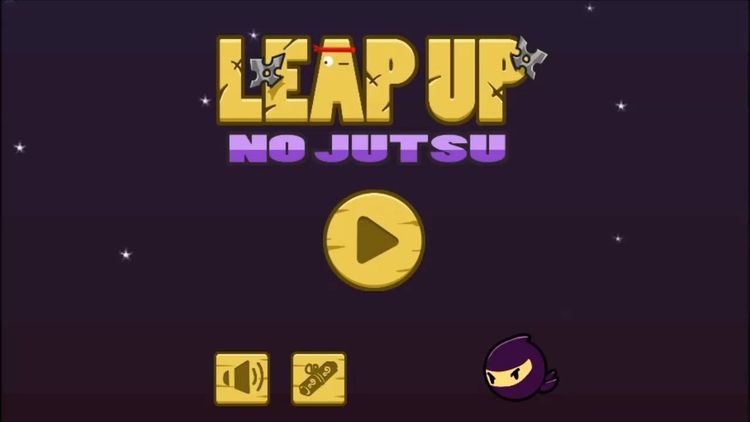Leap Up no jutsu Steam CD Key