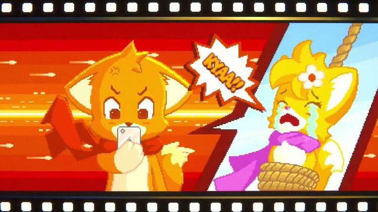 Maki: Paw of Fury PC Steam CD Key