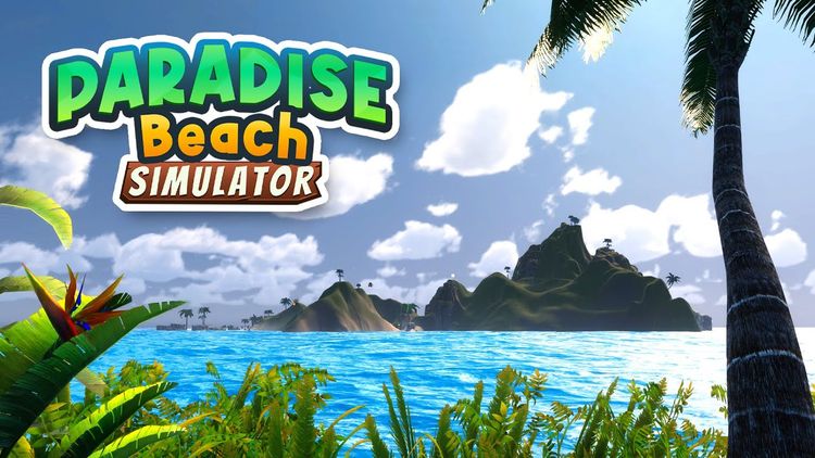 Paradise Beach Simulator PC Steam CD Key