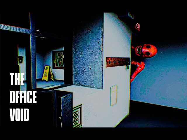 The Office Void PC Steam CD Key