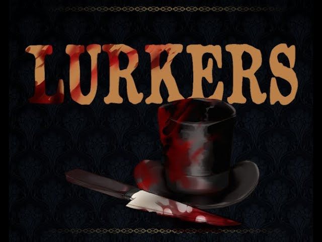 Lurkers (2020) PC Steam CD Key