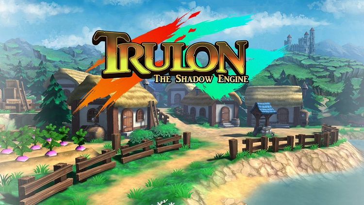 Trulon: The Shadow Engine XBOX One CD Key