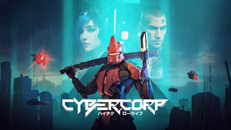 CyberCorp PC Steam CD Key