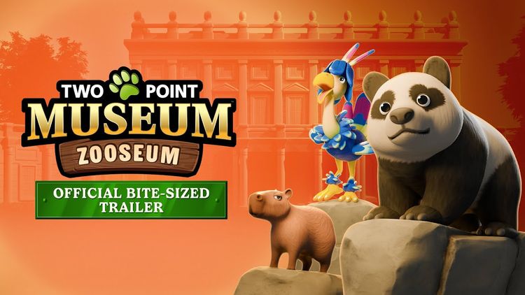 Two Point Museum - Zooseum DLC EU PC Steam CD Key